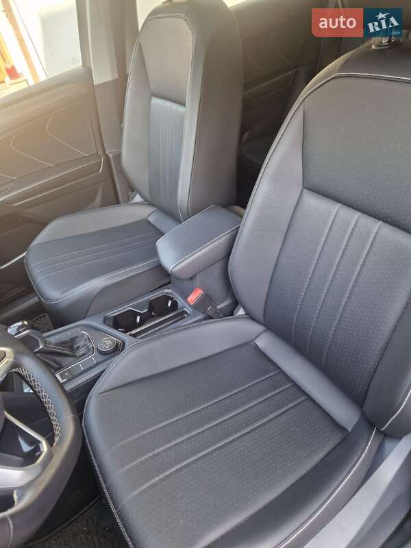 Внедорожник / Кроссовер Volkswagen Tiguan 2022 в Коломые