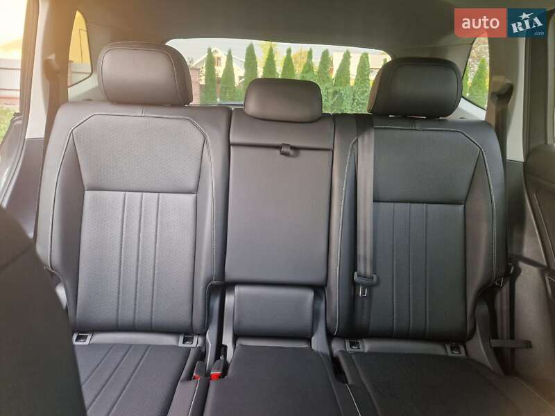 Внедорожник / Кроссовер Volkswagen Tiguan 2022 в Коломые