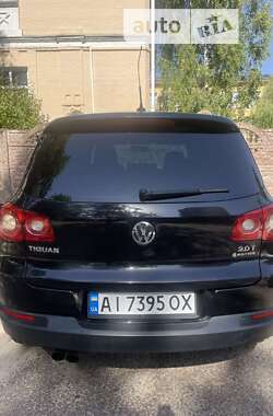 Внедорожник / Кроссовер Volkswagen Tiguan 2011 в Чернигове