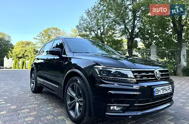 Volkswagen Tiguan 2018