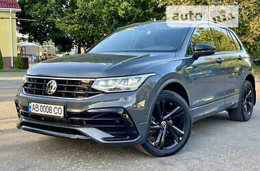 Позашляховик / Кросовер Volkswagen Tiguan 2023 в Вінниці