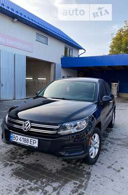 Внедорожник / Кроссовер Volkswagen Tiguan 2012 в Тернополе