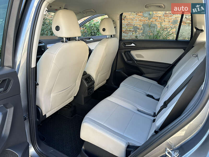 Позашляховик / Кросовер Volkswagen Tiguan 2019 в Броварах фото 10 Позашляховик / Кросовер Volkswagen Tiguan 2019 в Броварах