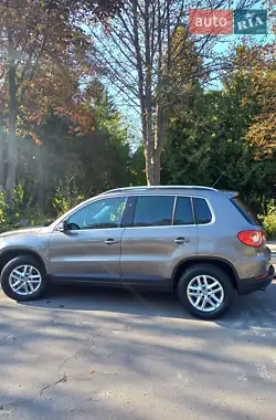 Volkswagen Tiguan 2010