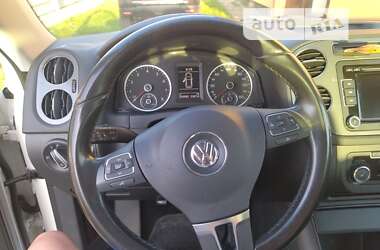 Позашляховик / Кросовер Volkswagen Tiguan 2011 в Львові