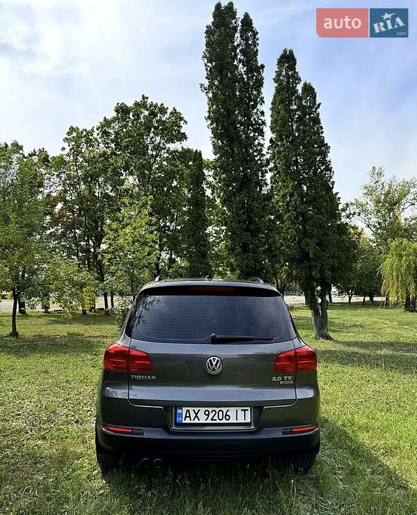 Позашляховик / Кросовер Volkswagen Tiguan 2015 в Харкові фото 2 Позашляховик / Кросовер Volkswagen Tiguan 2015 в Харкові