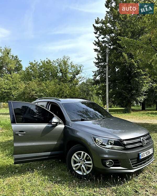 Позашляховик / Кросовер Volkswagen Tiguan 2015 в Харкові фото 4 Позашляховик / Кросовер Volkswagen Tiguan 2015 в Харкові