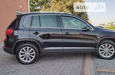 Внедорожник / Кроссовер Volkswagen Tiguan 2013 в Виннице