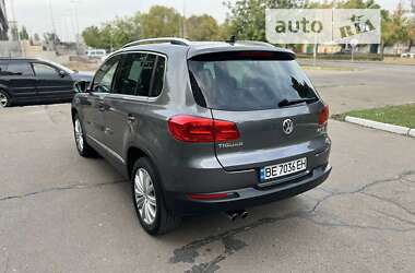 Позашляховик / Кросовер Volkswagen Tiguan 2013 в Миколаєві