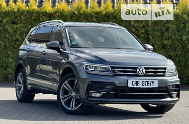 Внедорожник / Кроссовер Volkswagen Tiguan 2019 в Стрые