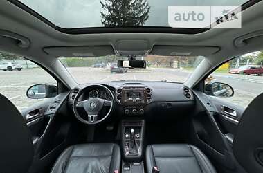 Позашляховик / Кросовер Volkswagen Tiguan 2013 в Луцьку