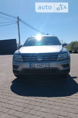 Внедорожник / Кроссовер Volkswagen Tiguan 2020 в Пустомытах