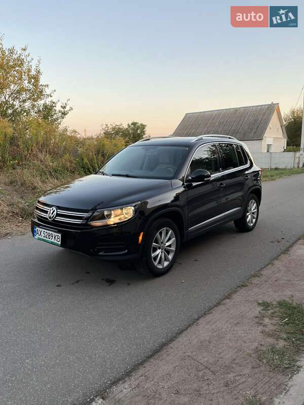 Внедорожник / Кроссовер Volkswagen Tiguan 2016 в Житомире фото 3 Внедорожник / Кроссовер Volkswagen Tiguan 2016 в Житомире