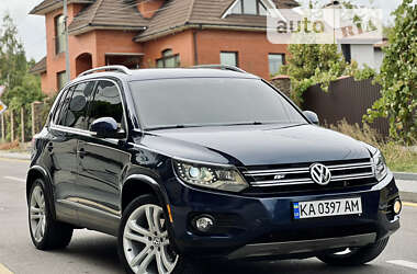 Позашляховик / Кросовер Volkswagen Tiguan 2012 в Києві