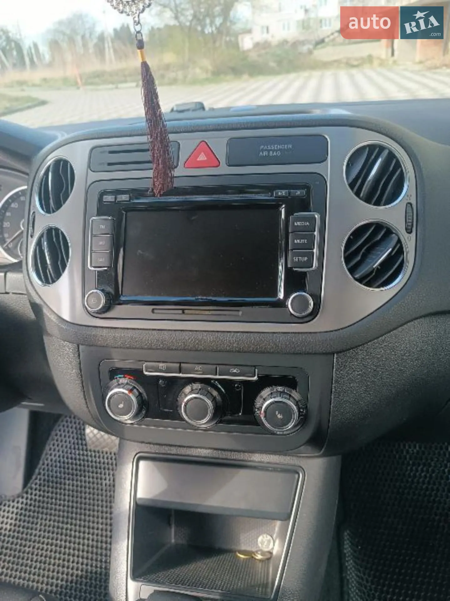 2010 Volkswagen Tiguan - мініатюра 8