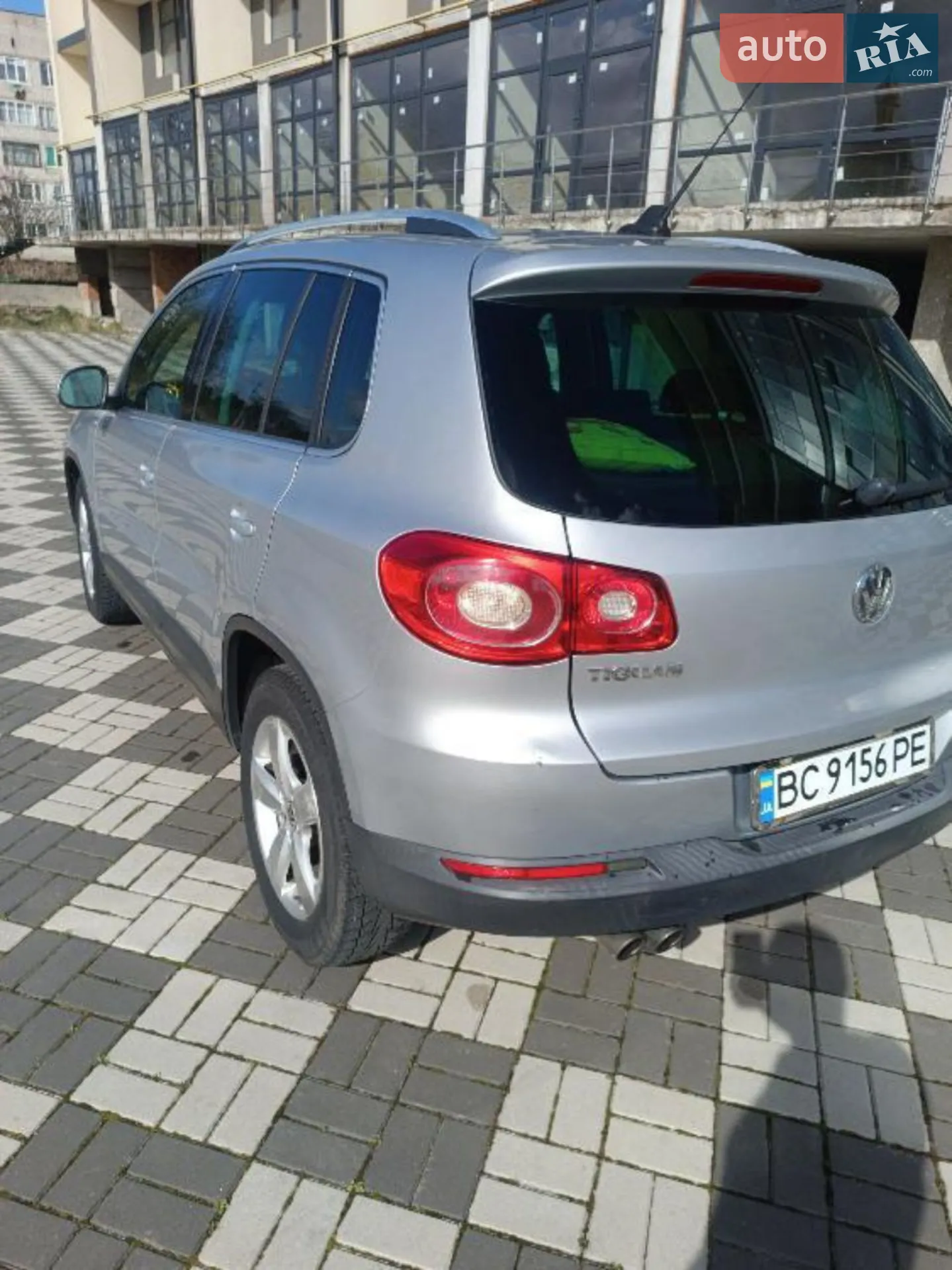 2010 Volkswagen Tiguan - мініатюра 17