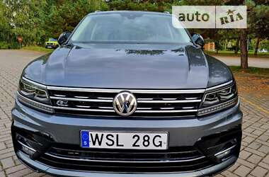 Позашляховик / Кросовер Volkswagen Tiguan 2020 в Трускавці