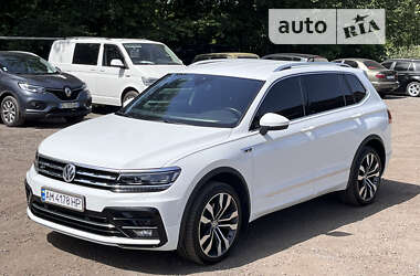 Позашляховик / Кросовер Volkswagen Tiguan 2020 в Бердичеві