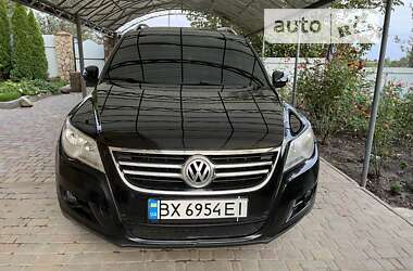 Позашляховик / Кросовер Volkswagen Tiguan 2008 в Хмельницькому