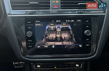 Внедорожник / Кроссовер Volkswagen Tiguan 2020 в 