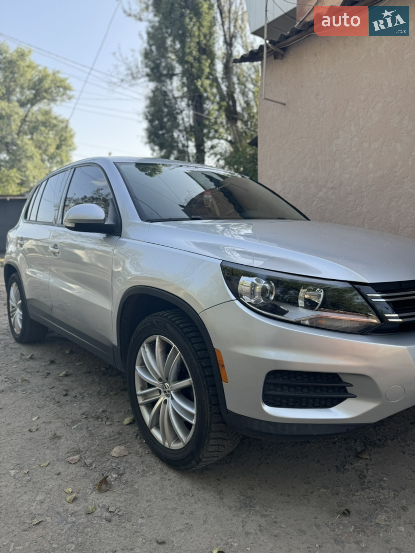 2012 Volkswagen Tiguan - мініатюра 10