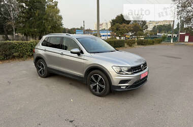 Внедорожник / Кроссовер Volkswagen Tiguan 2019 в Черкассах