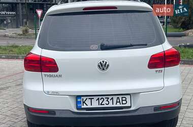 Внедорожник / Кроссовер Volkswagen Tiguan 2016 в Ивано-Франковске