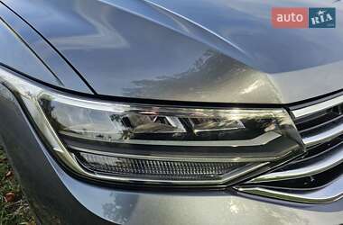 Внедорожник / Кроссовер Volkswagen Tiguan 2022 в 