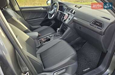 Внедорожник / Кроссовер Volkswagen Tiguan 2022 в 