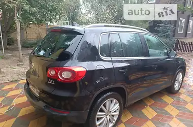 Volkswagen Tiguan 2010