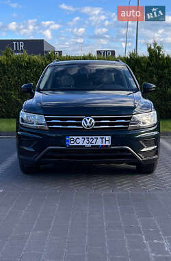 Позашляховик / Кросовер Volkswagen Tiguan 2019 в Львові