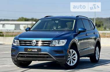 Позашляховик / Кросовер Volkswagen Tiguan 2019 в Києві