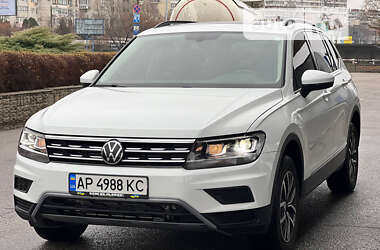 Позашляховик / Кросовер Volkswagen Tiguan 2019 в Самборі