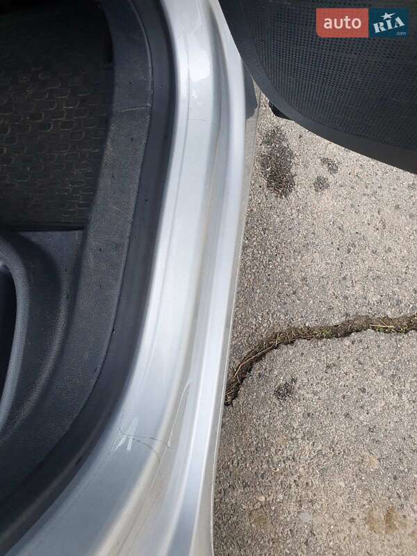 Внедорожник / Кроссовер Volkswagen Tiguan 2014 в Киеве