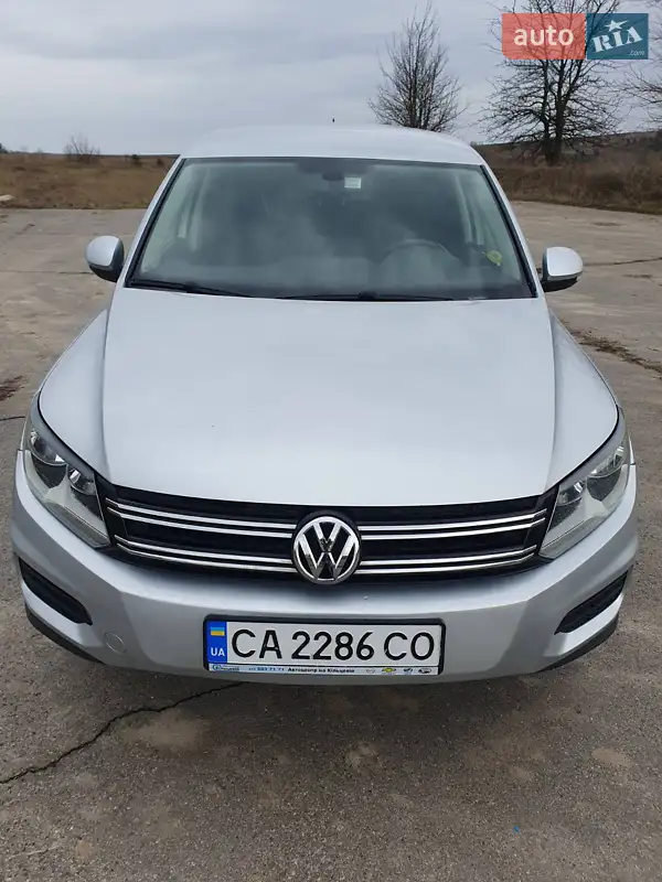 Volkswagen Tiguan