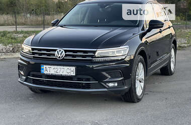 Позашляховик / Кросовер Volkswagen Tiguan 2018 в Калуші