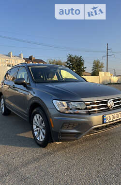 Позашляховик / Кросовер Volkswagen Tiguan 2019 в Білогородці