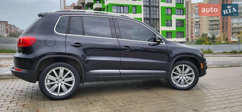 Внедорожник / Кроссовер Volkswagen Tiguan 2014 в Тернополе фото 5 Внедорожник / Кроссовер Volkswagen Tiguan 2014 в Тернополе