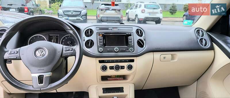 Внедорожник / Кроссовер Volkswagen Tiguan 2014 в Тернополе фото 15 Внедорожник / Кроссовер Volkswagen Tiguan 2014 в Тернополе
