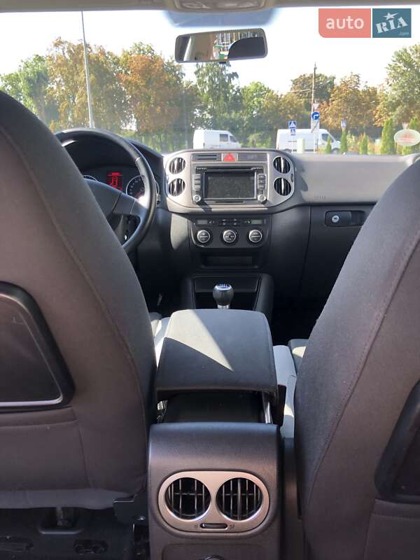 Позашляховик / Кросовер Volkswagen Tiguan 2008 в Житомирі