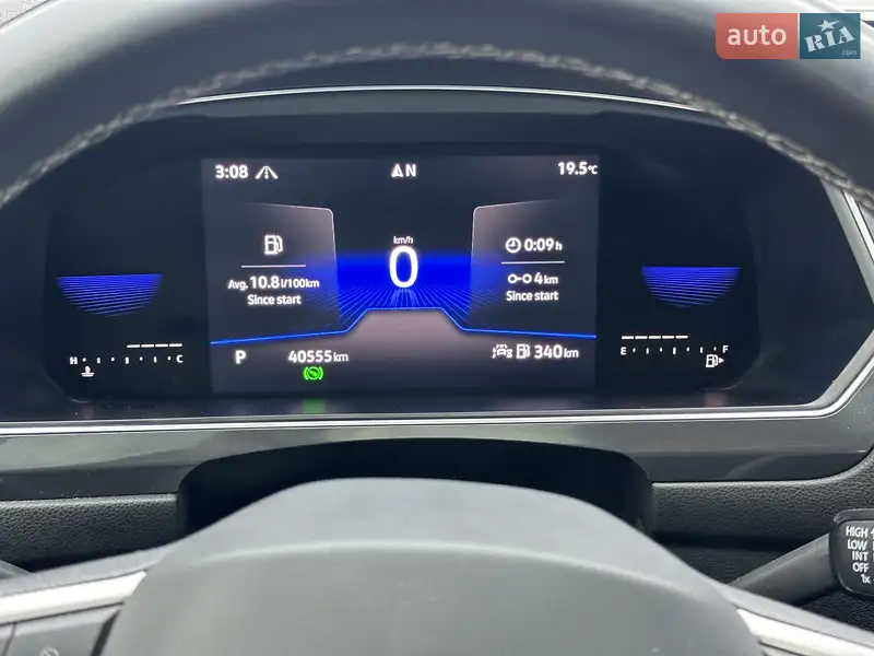 Volkswagen Tiguan 2021