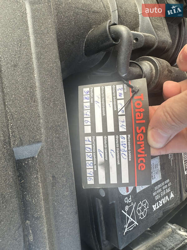 Внедорожник / Кроссовер Volkswagen Tiguan 2018 в Здолбунове