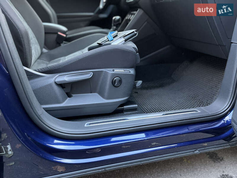 Внедорожник / Кроссовер Volkswagen Tiguan 2019 в Виннице