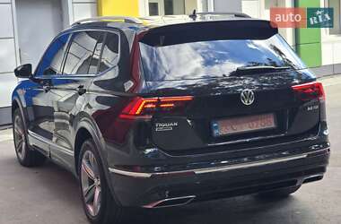 Внедорожник / Кроссовер Volkswagen Tiguan 2018 в Кропивницком