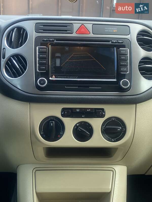 Внедорожник / Кроссовер Volkswagen Tiguan 2008 в Днепре