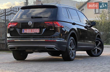 Внедорожник / Кроссовер Volkswagen Tiguan 2021 в Самборе