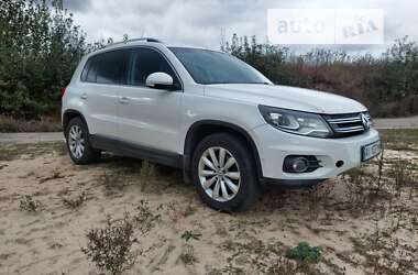 Внедорожник / Кроссовер Volkswagen Tiguan 2012 в Киеве