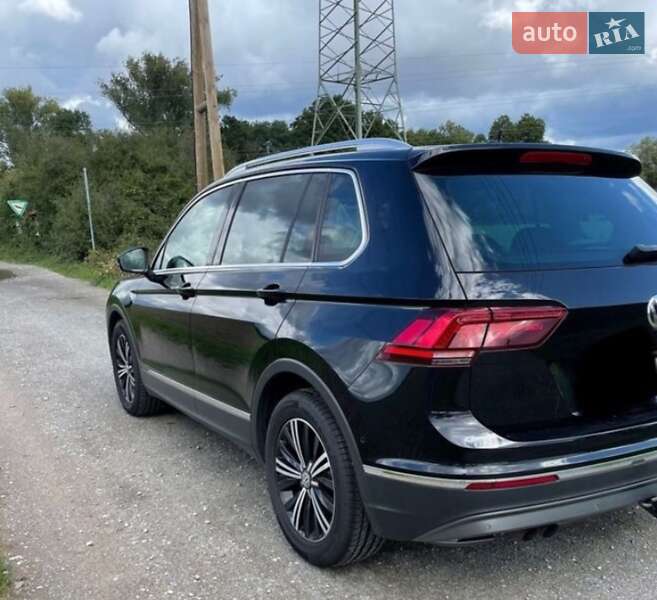 Внедорожник / Кроссовер Volkswagen Tiguan 2017 в Виннице фото 5 Внедорожник / Кроссовер Volkswagen Tiguan 2017 в Виннице