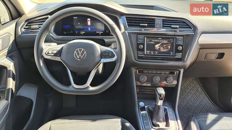Внедорожник / Кроссовер Volkswagen Tiguan 2022 в Кривом Роге