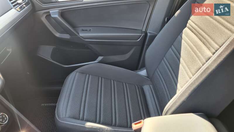 Внедорожник / Кроссовер Volkswagen Tiguan 2022 в Кривом Роге
